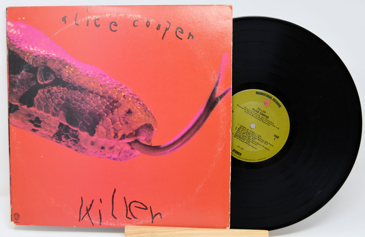 Cooper, Alice - Killer