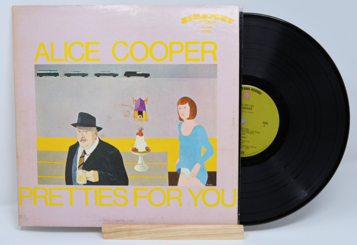 Cooper, Alice - Pretties For You