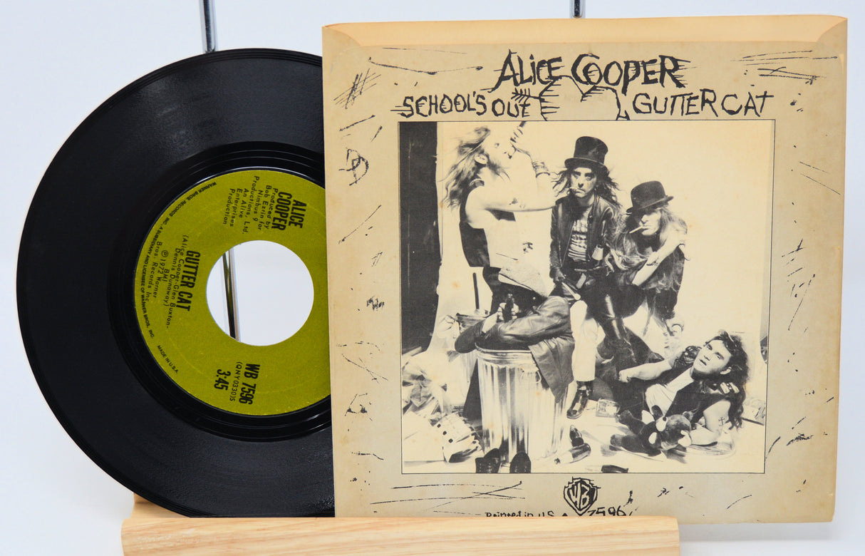 Cooper, Alice - School's Out