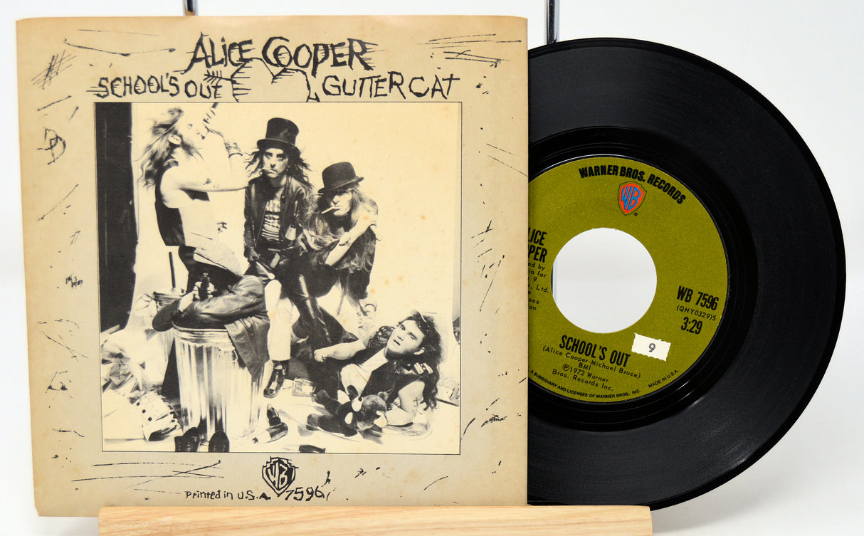 Cooper, Alice - School's Out