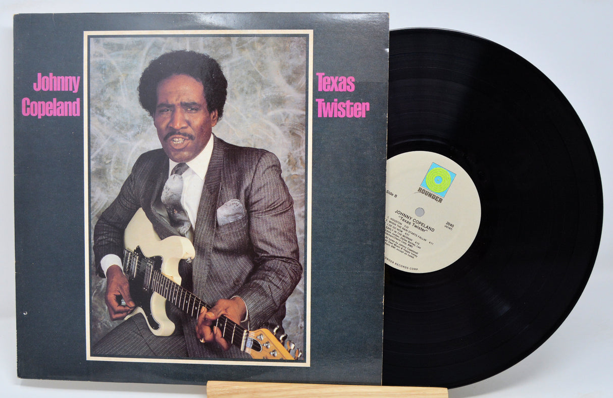 Copeland, Johnny - Texas Twister