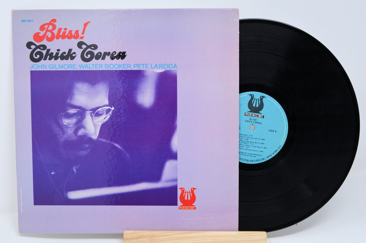 Corea, Chick - Bliss!