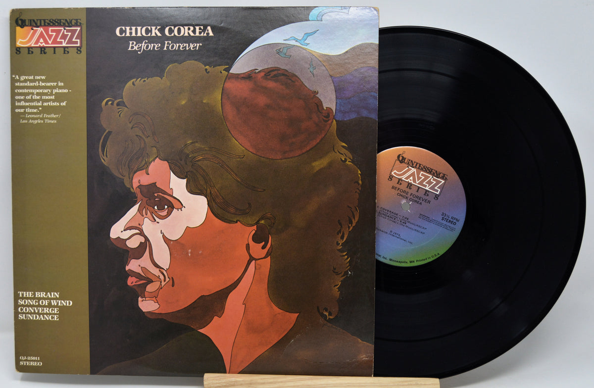 Corea, Chick - Before Forever