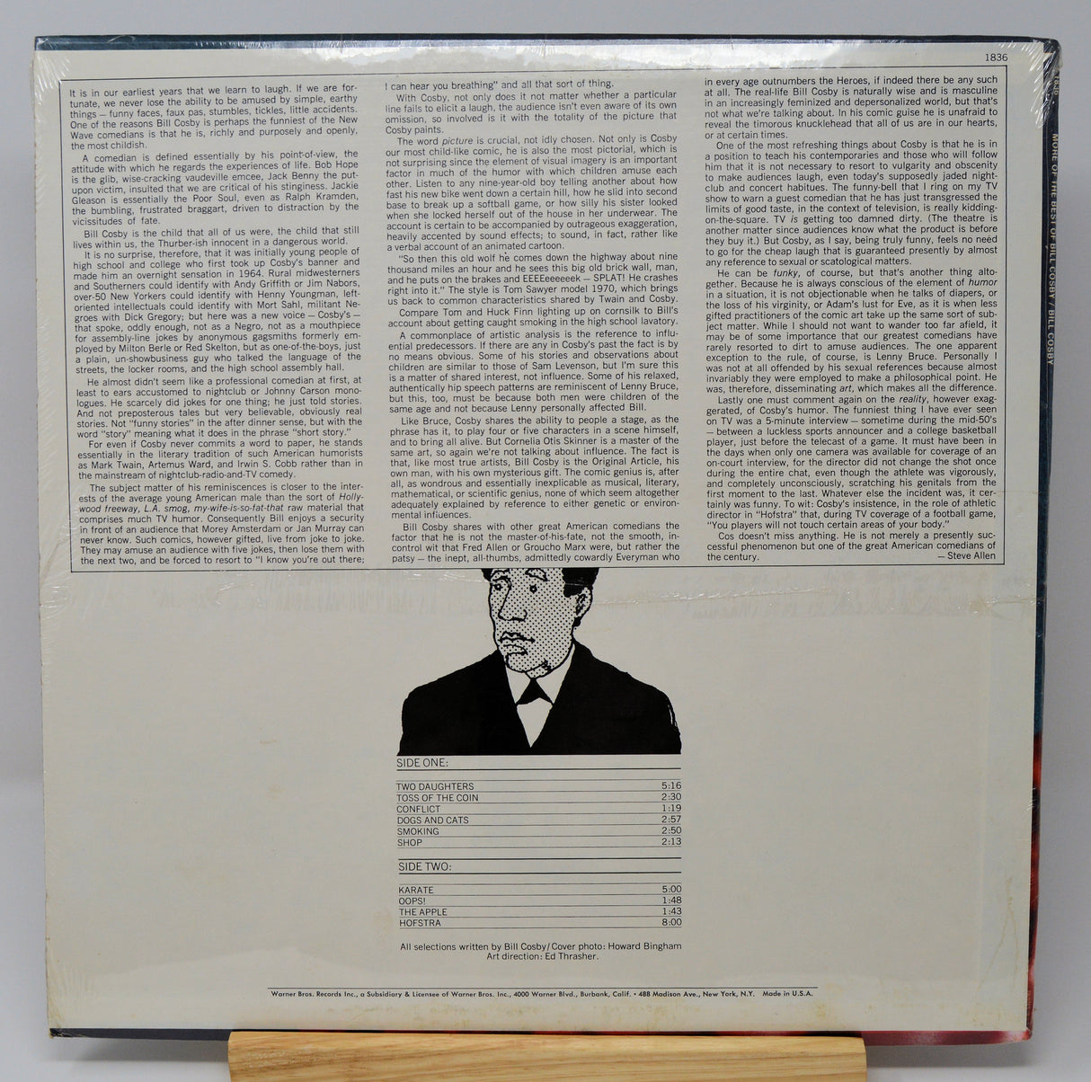 Cosby, Bill - More Best Of