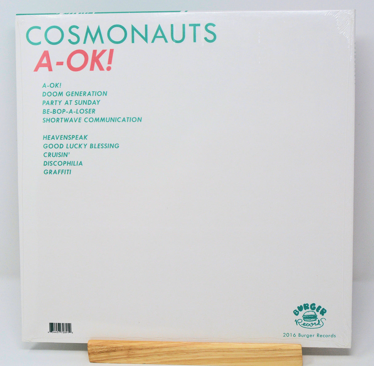 Cosmonauts - A-OK!