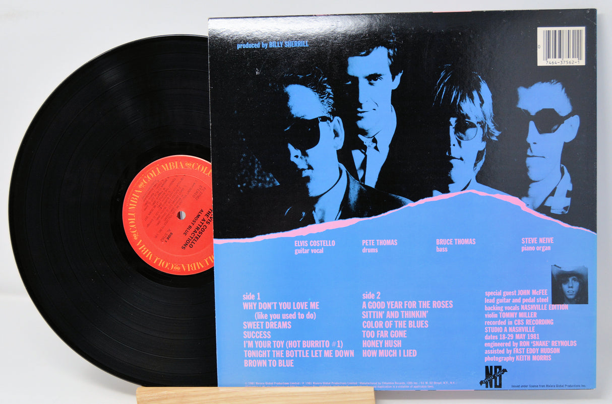 Costello, Elvis - Almost Blue