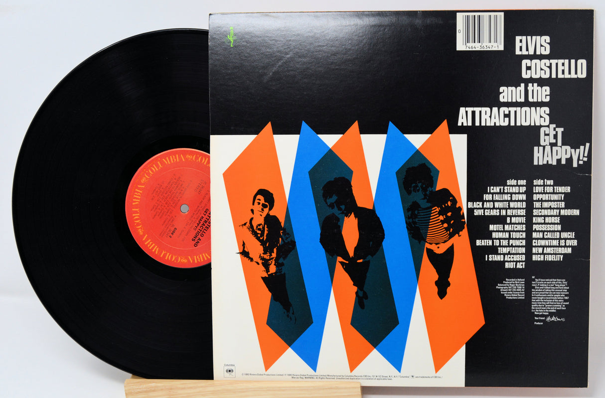 Costello, Elvis - Get Happy