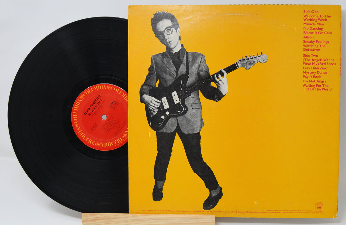 Costello, Elvis - My Aim Is True