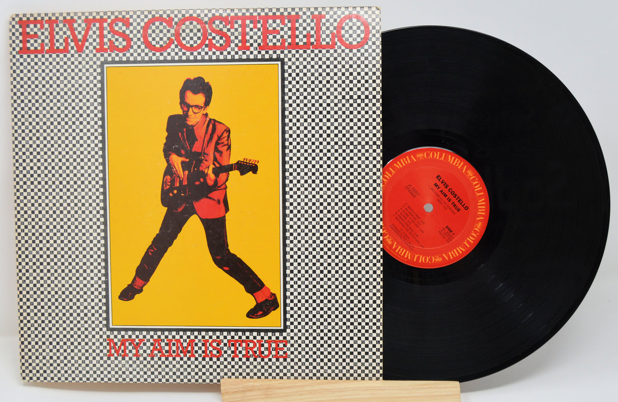 Costello, Elvis - My Aim Is True