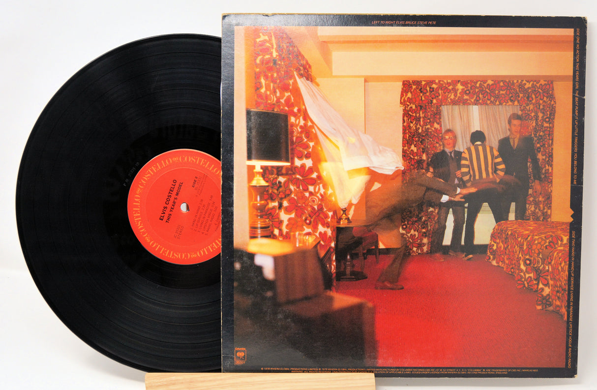 Costello, Elvis - This Years Model