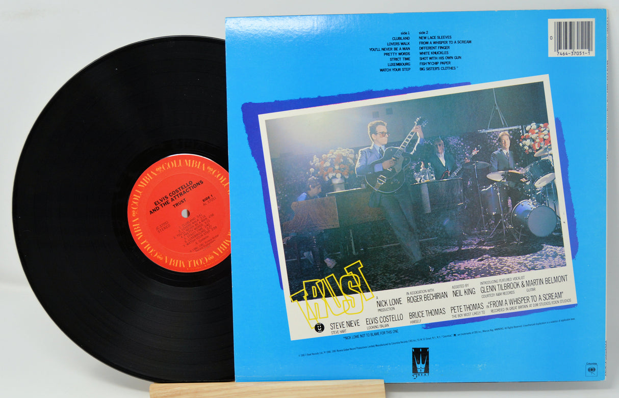 Costello, Elvis - Trust