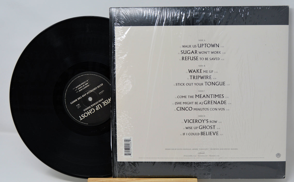 Costello, Elvis - Wise Up Ghost