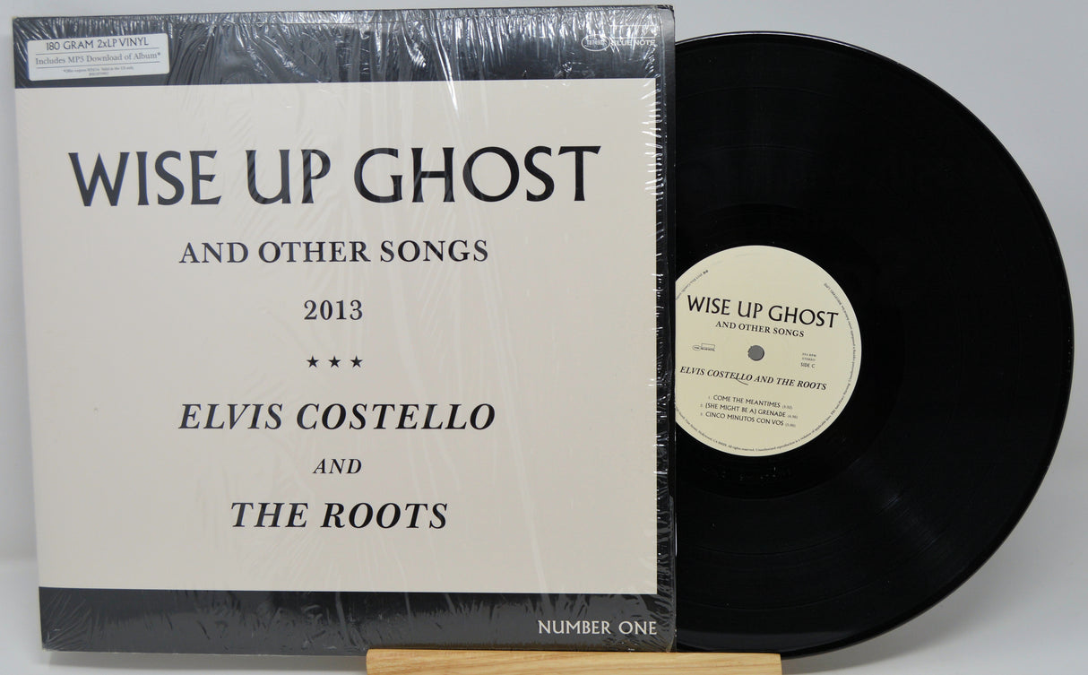 Costello, Elvis - Wise Up Ghost
