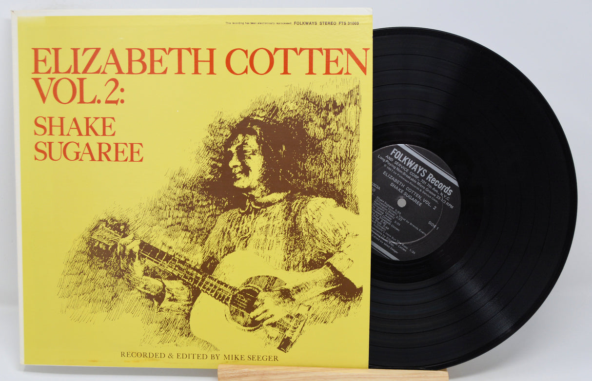 Cotten, Elizabeth - Vol. 2: Shake Sugaree