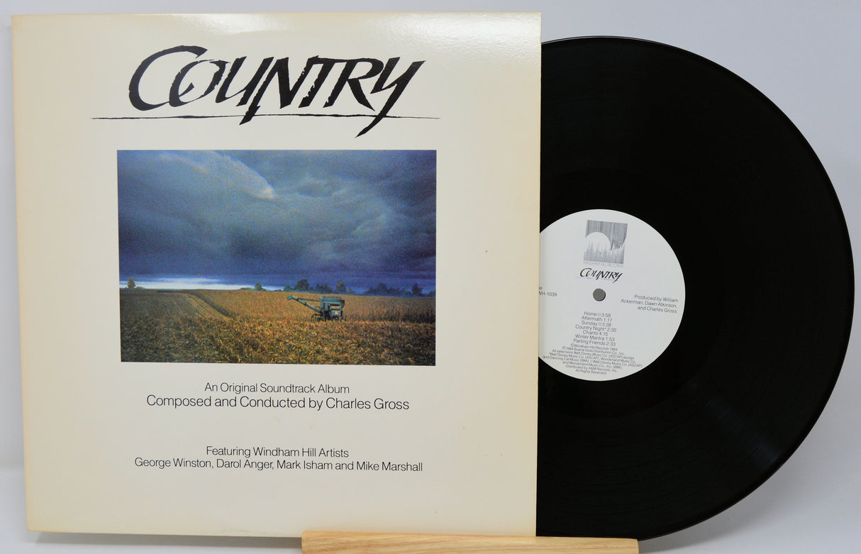 Country - Soundtrack