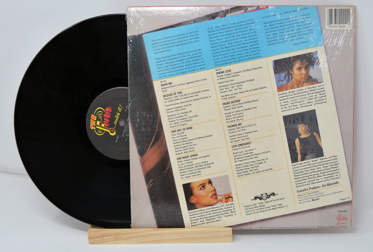 Cover Girls – Show Me