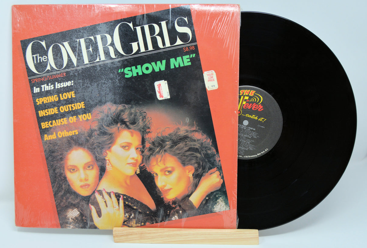 Cover Girls – Show Me