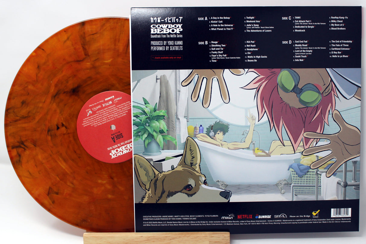 Cowboy Bebop - Soundtrack