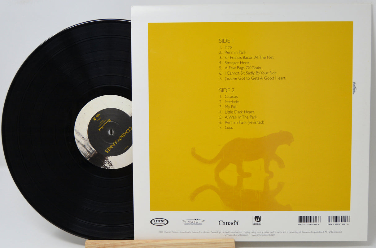 Cowboy Junkies - Renmin Park Nomad Series