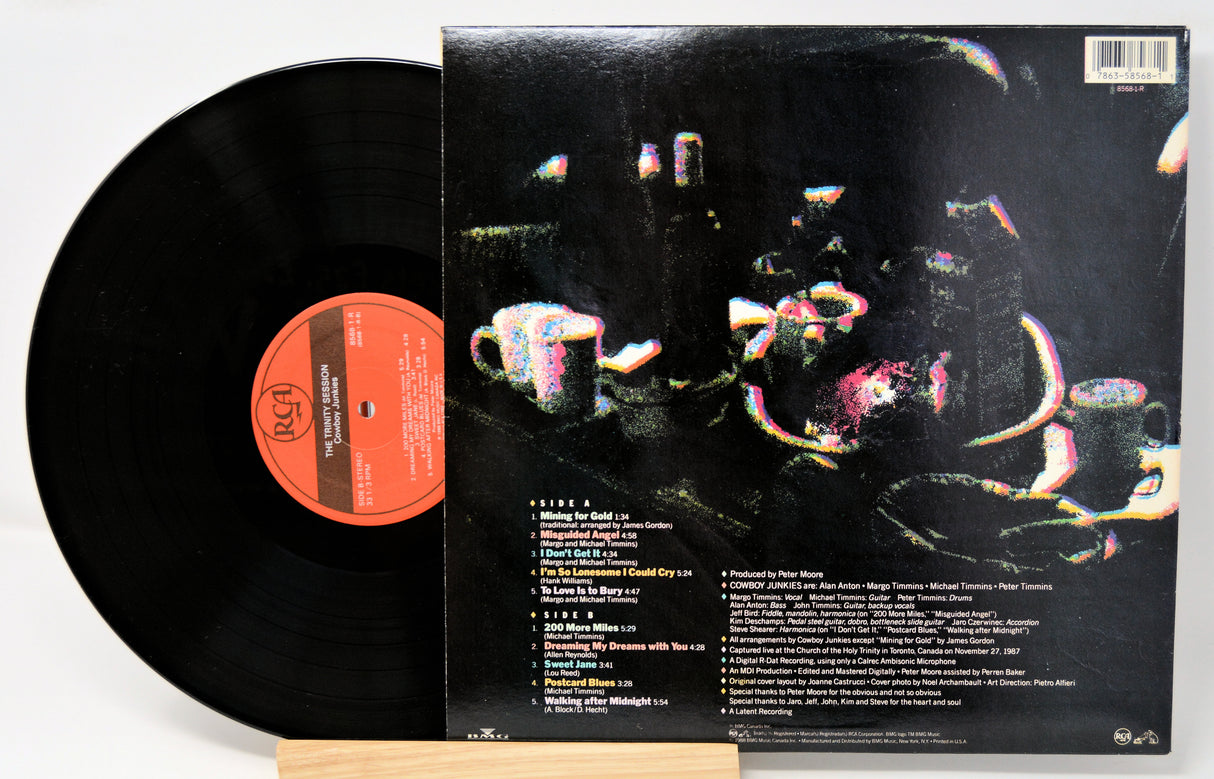 Cowboy Junkies - The Trinity Session