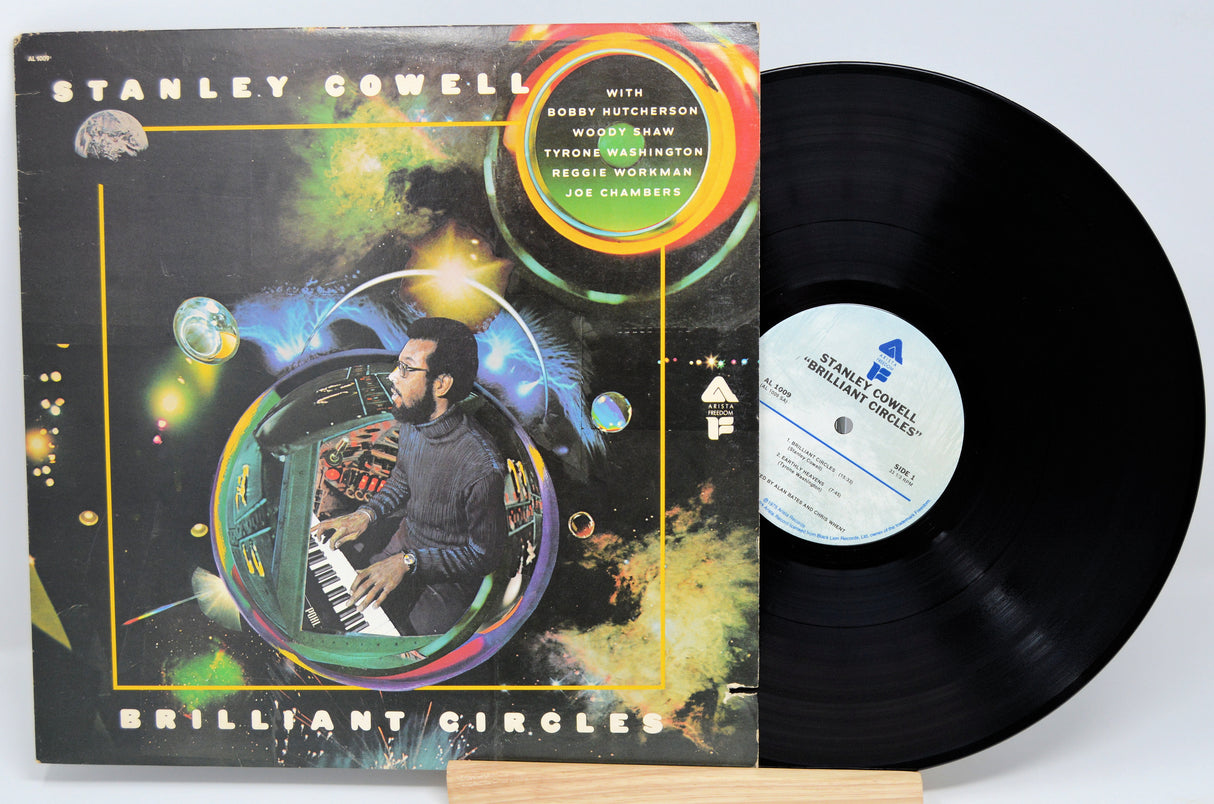 Cowell, Stanley - Brilliant Circles