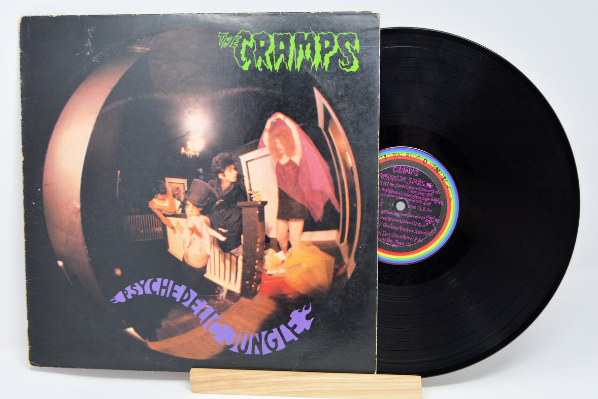 Cramps - Psychedelic Jungle