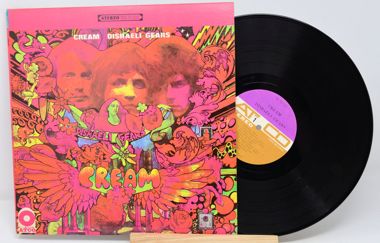Cream - Disraeli Gears