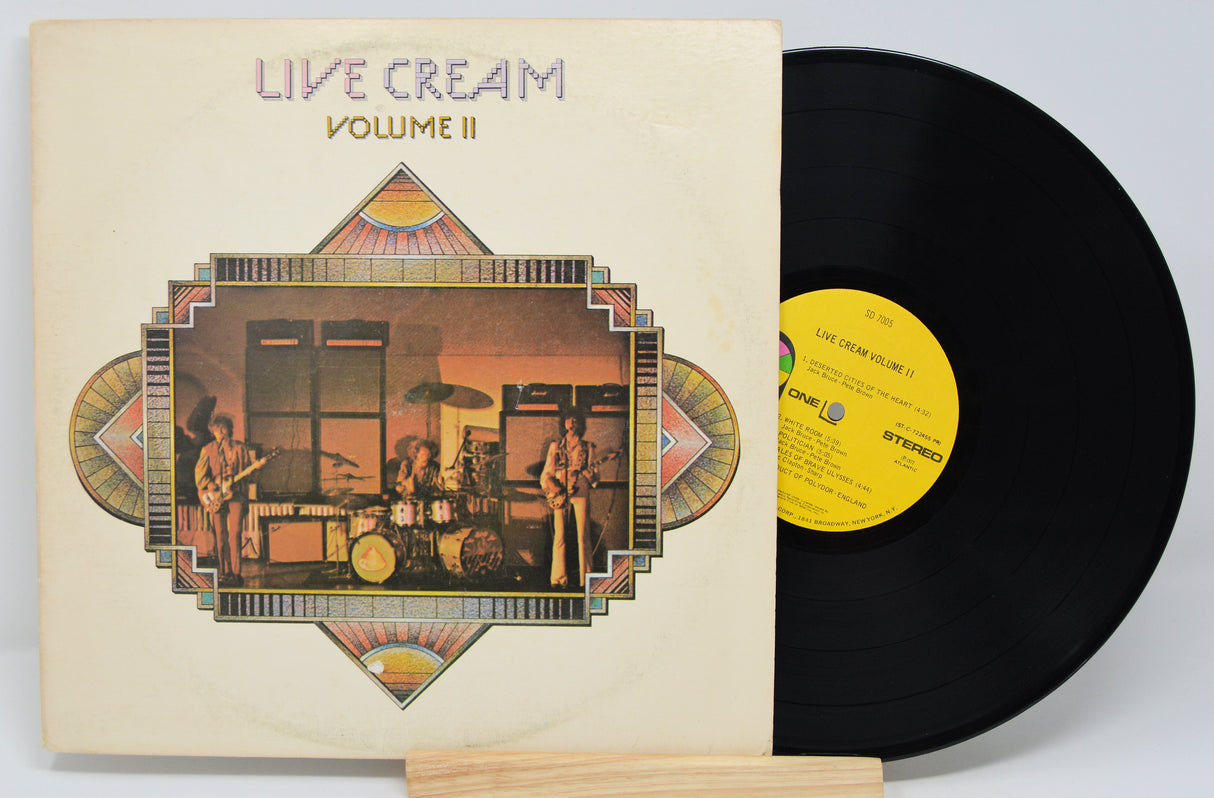 Cream - Live Cream Volume II