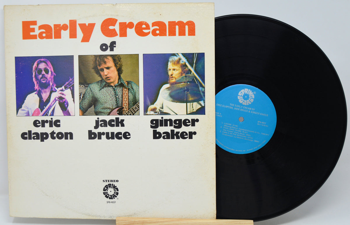 Cream - Early Cream