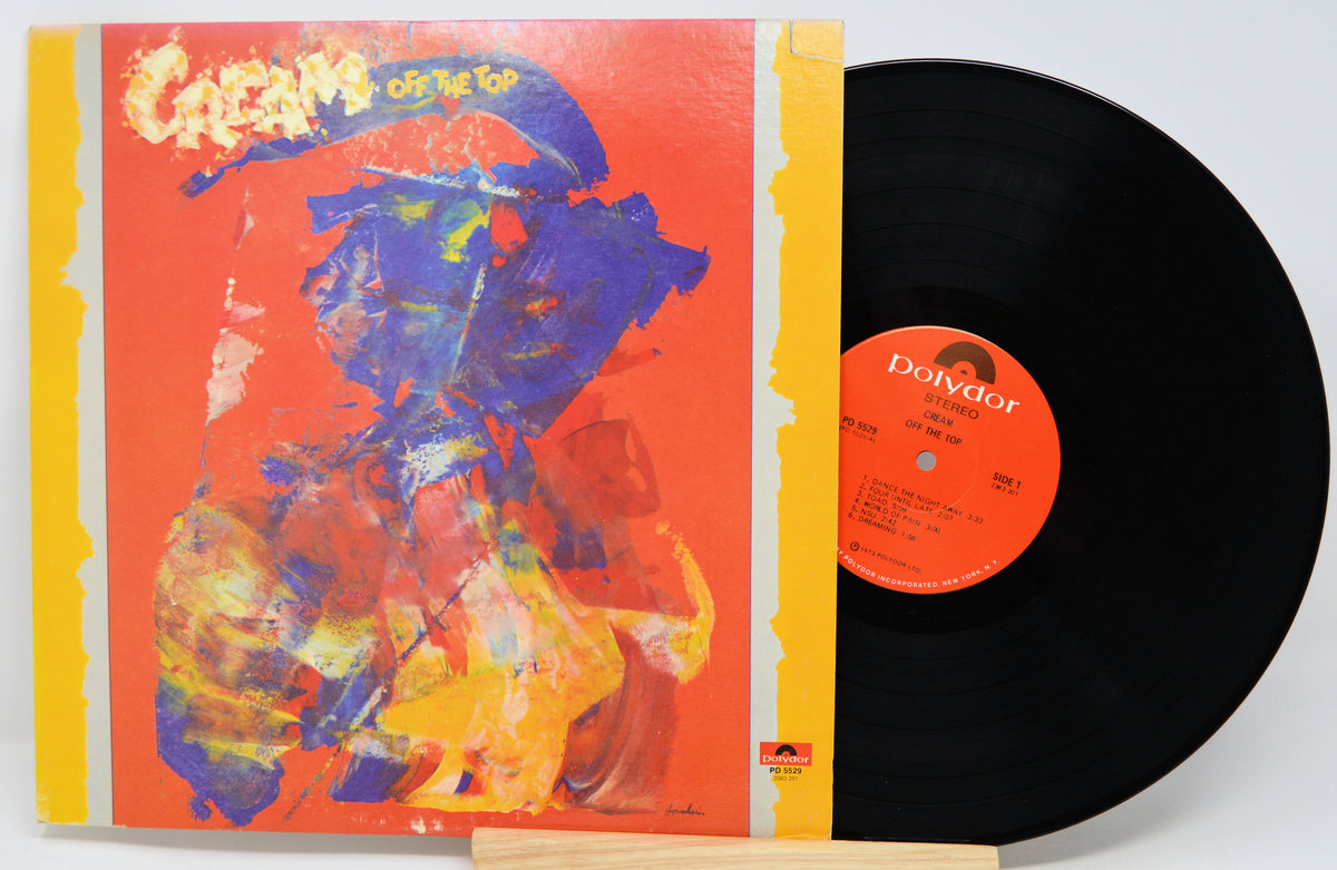 Cream - Off The Top