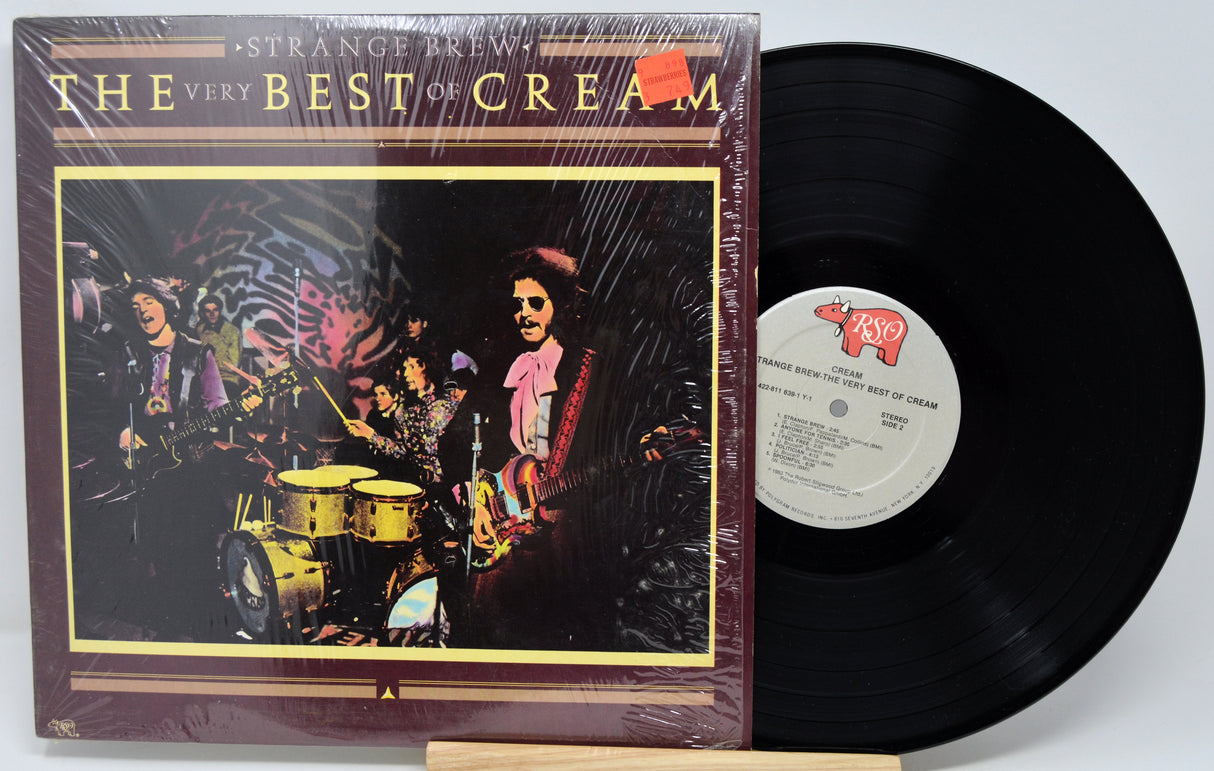 Cream - Strange Brew, The Very Best Of