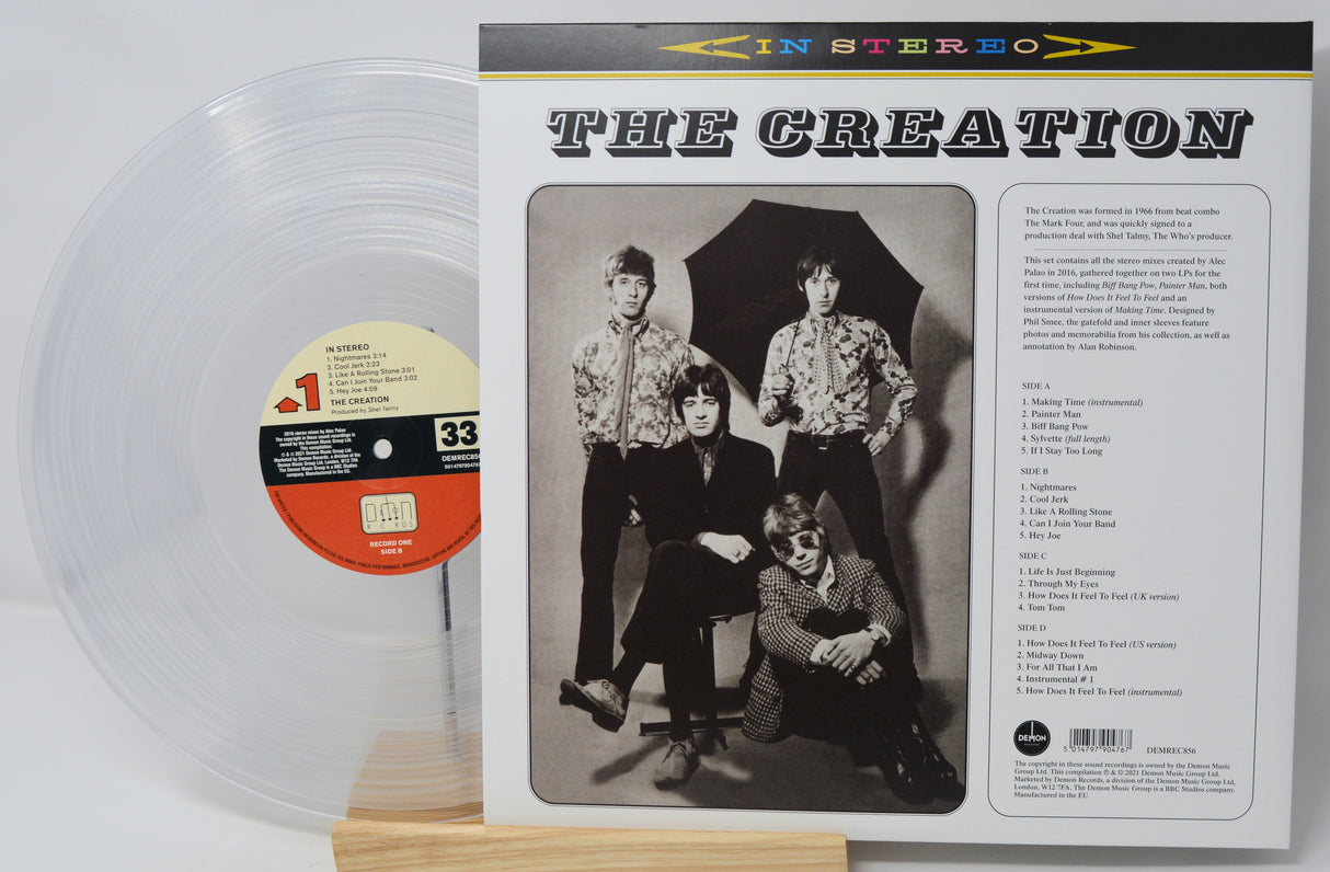 Creation, The - In Stereo