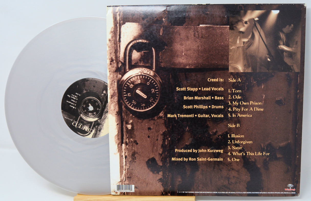 Creed - My Own Prison