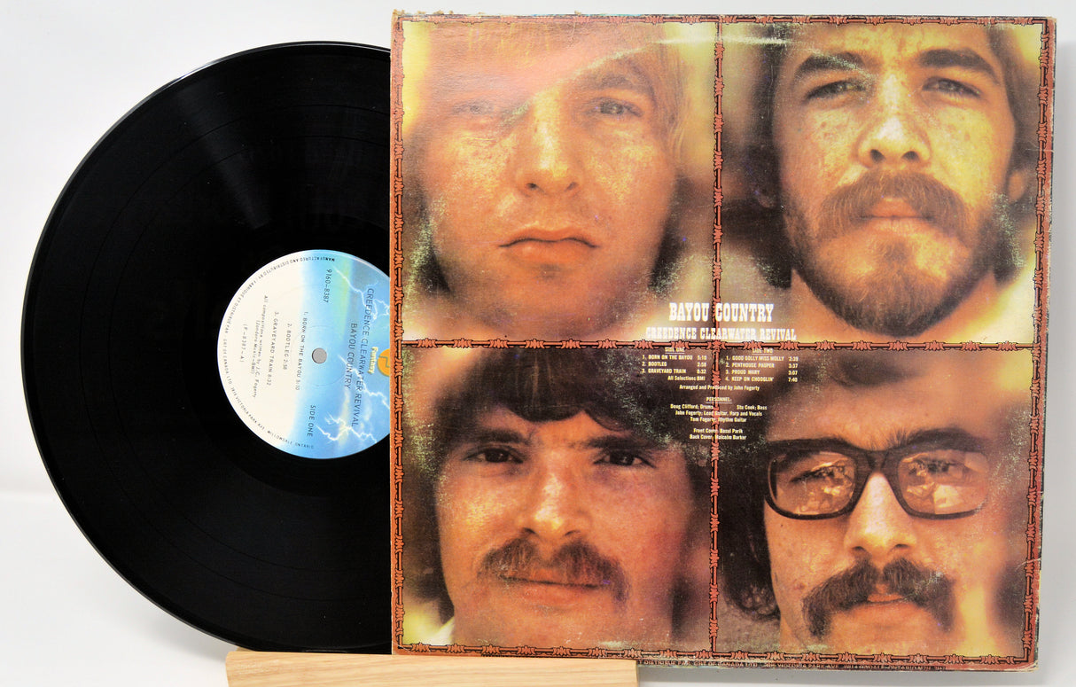 Creedence Clearwater - Bayou Country