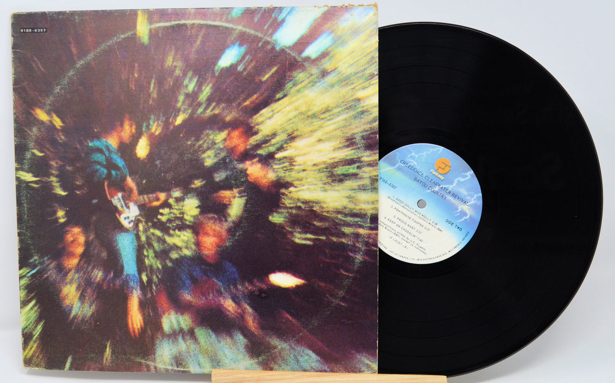 Creedence Clearwater - Bayou Country