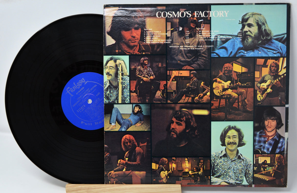 Creedence Clearwater Revival - Cosmo's Factory
