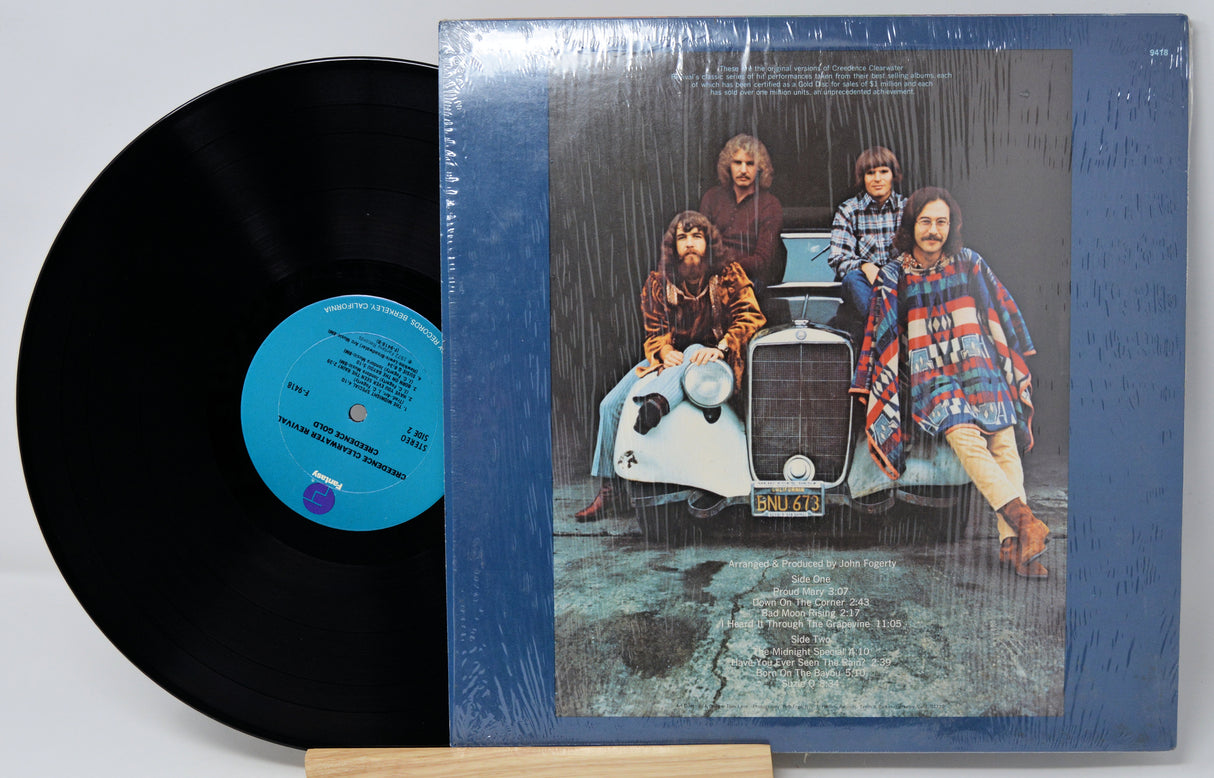 Creedence Clearwater Revival - Creedence Gold