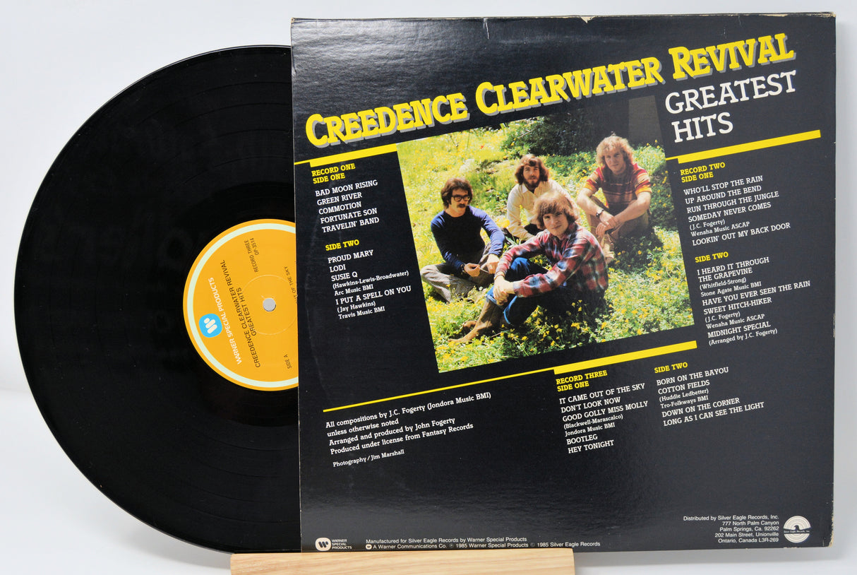 Creedence Clearwater Revival - Greatest Hits
