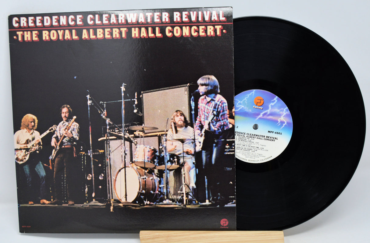 Creedence Clearwater Revival - Royal Albert Hall Concert