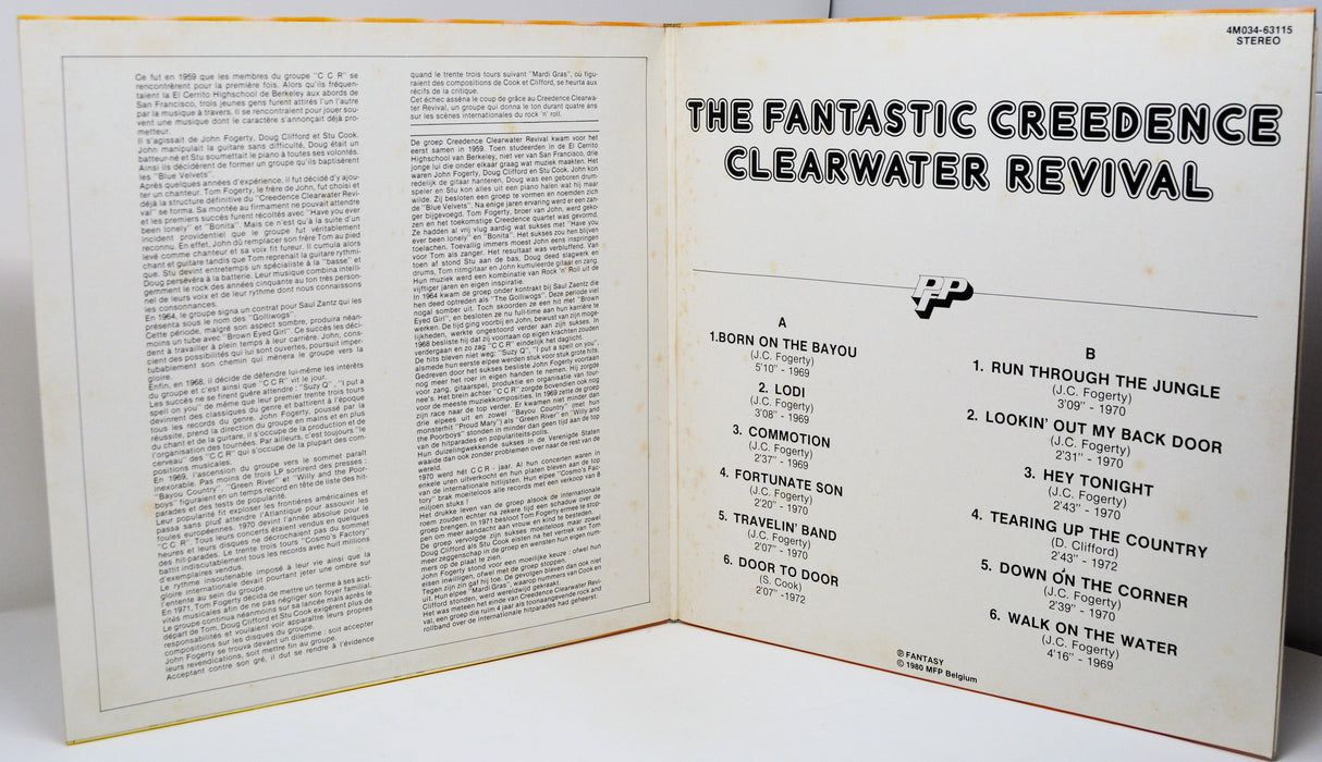 Creedence Clearwater Revival - The Fantastic