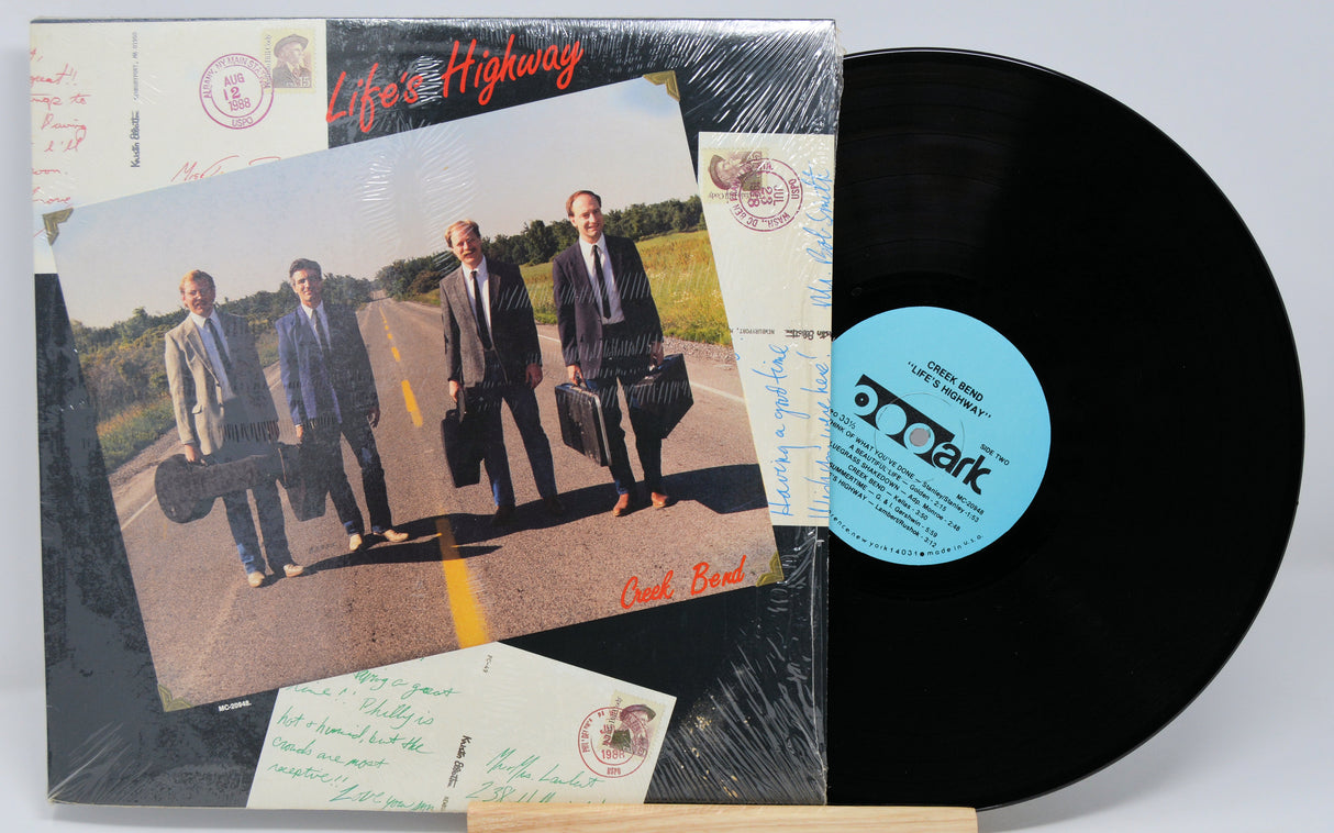 Creek Bend – Life's Highway