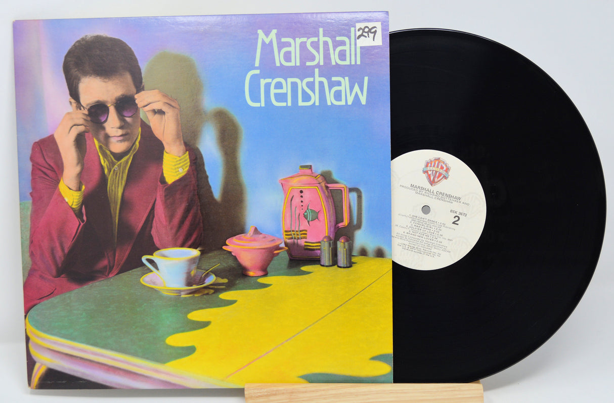 Crenshaw, Marshall - Self Titled