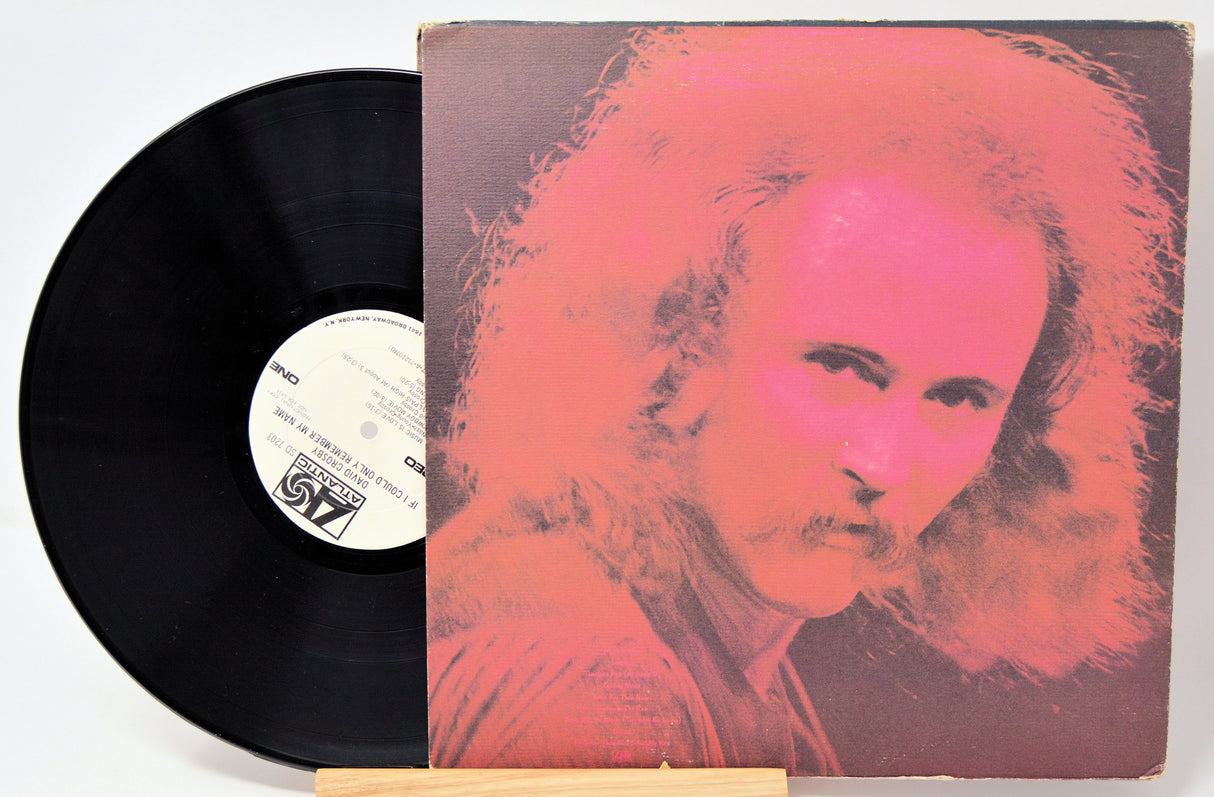 Crosby, David - If I Could Only Remember My Name