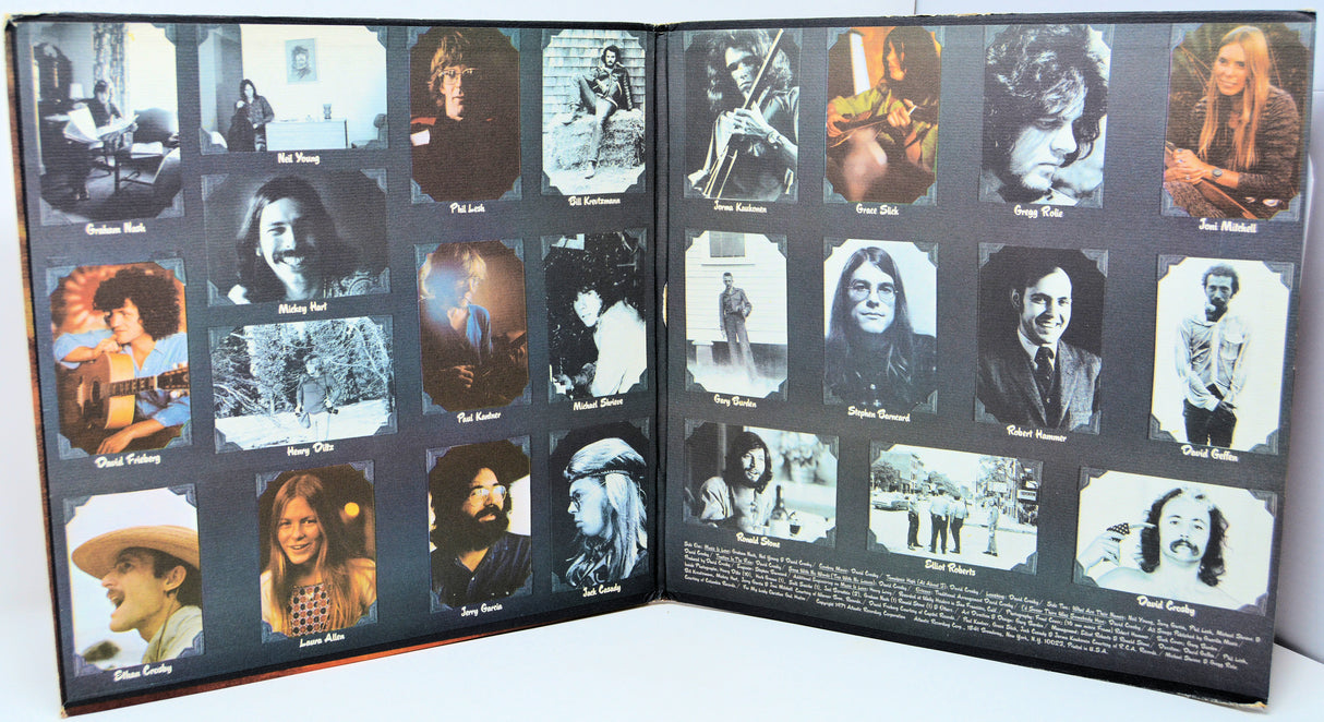 Crosby, David - If I Could Only Remember My Name