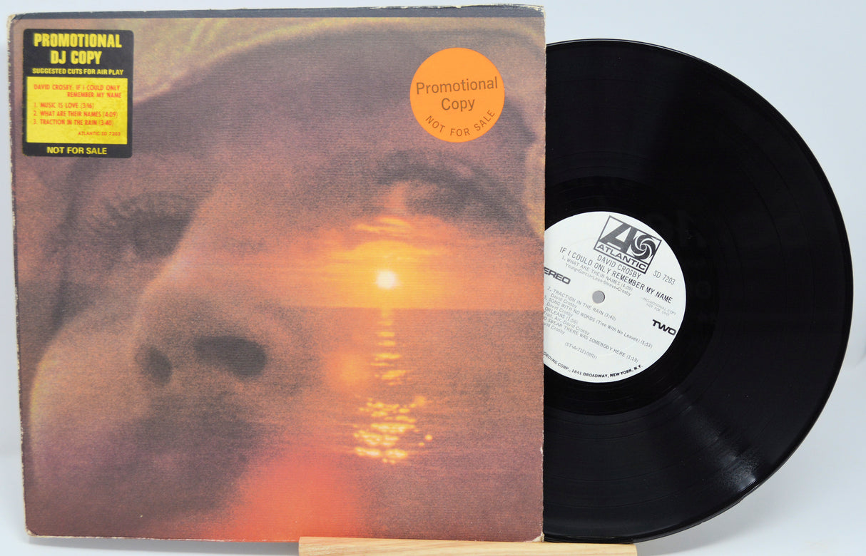 Crosby, David - If I Could Only Remember My Name