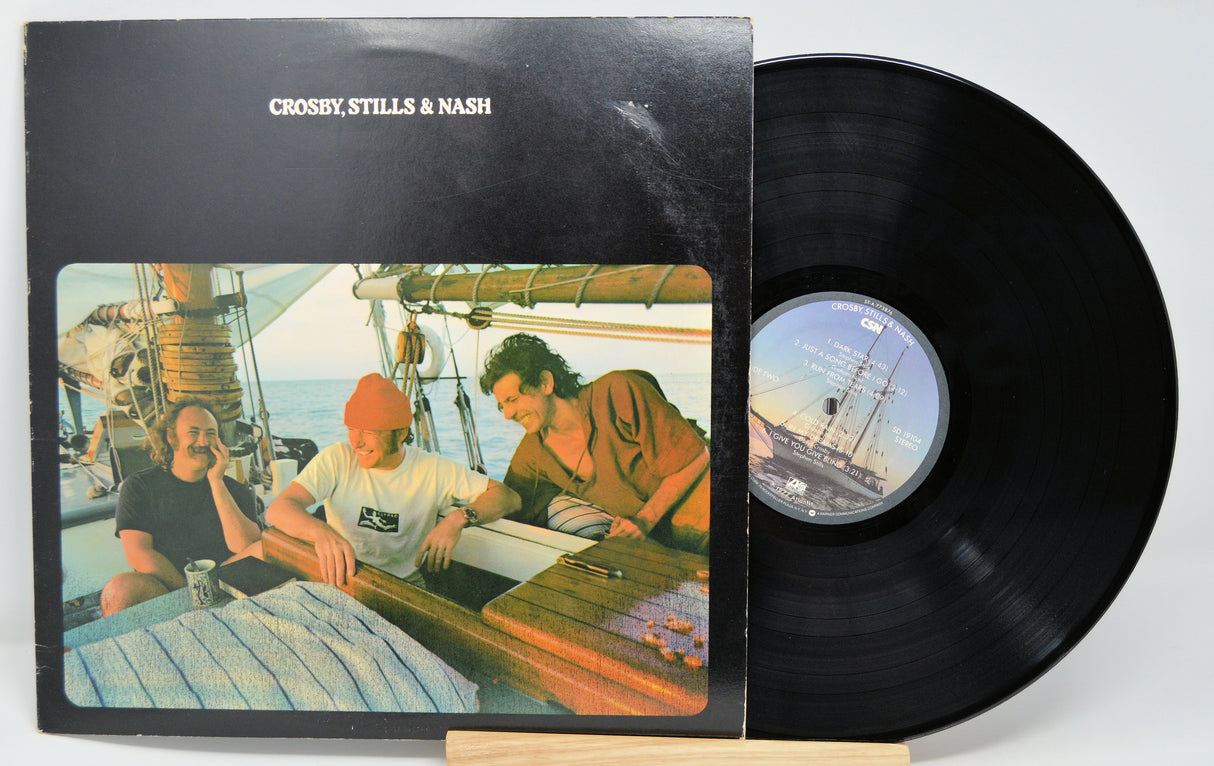 Crosby, Stills & Nash - CSN