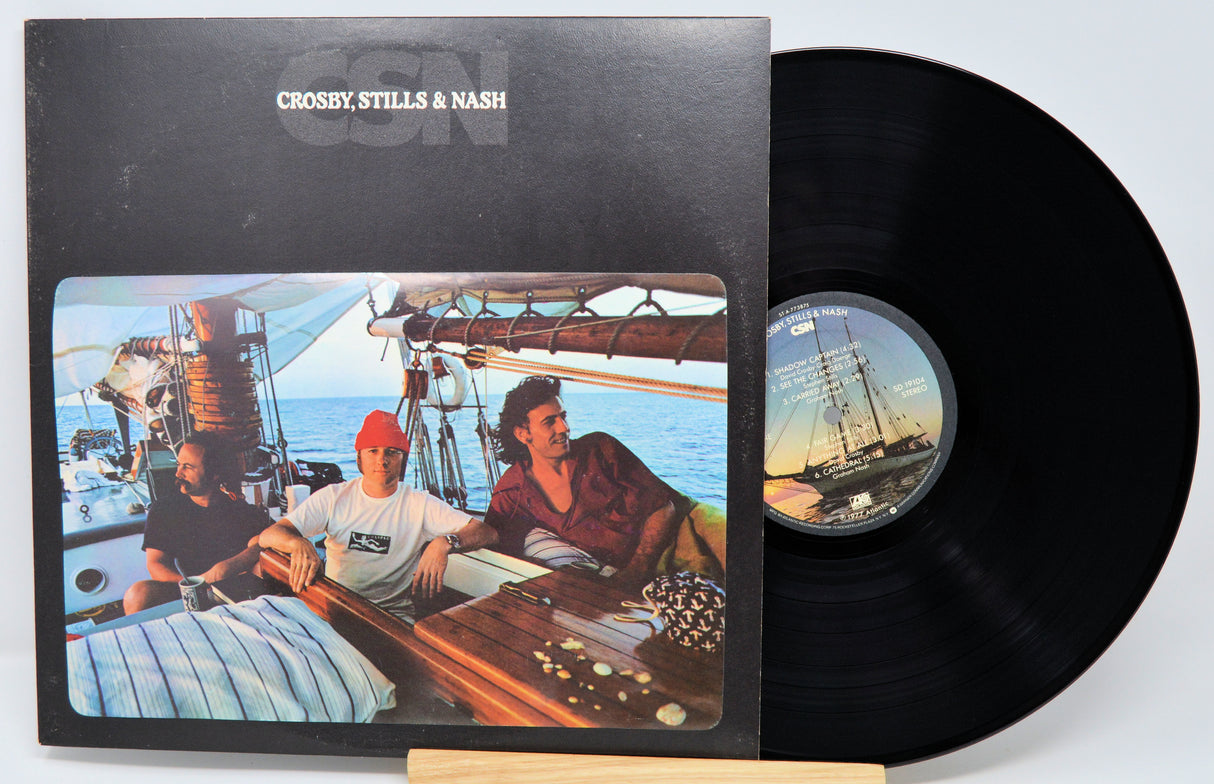 Crosby, Stills & Nash - CSN