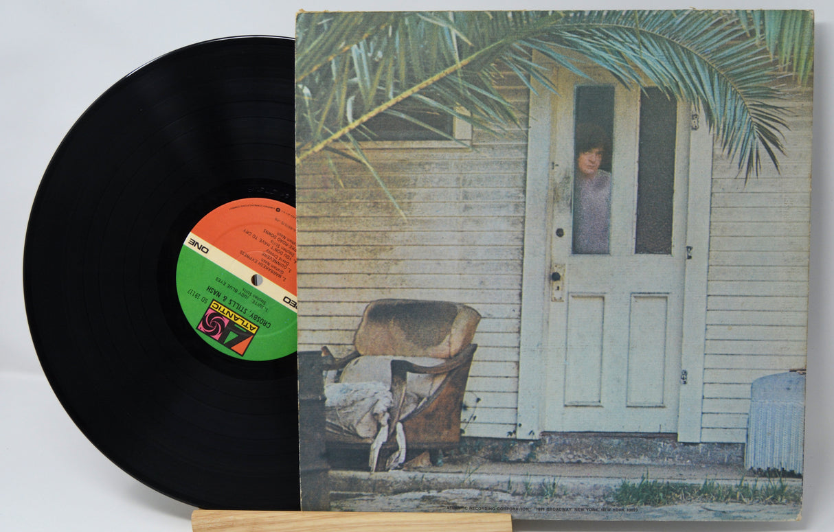 Crosby, Stills & Nash - Self Titled