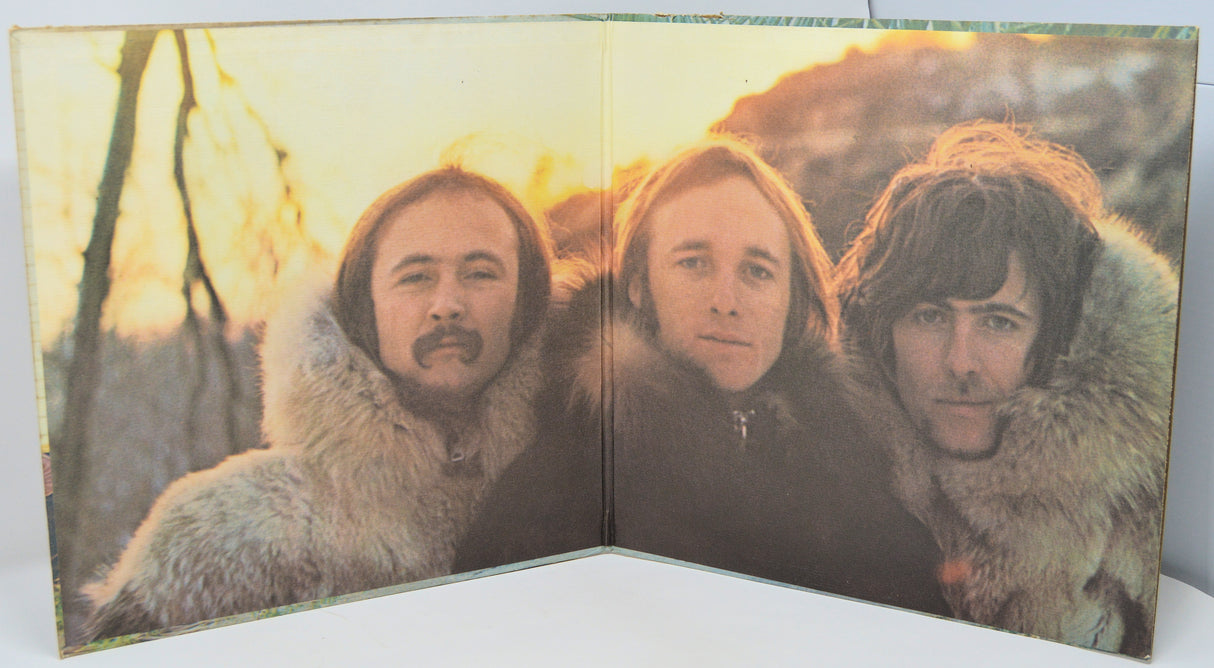 Crosby, Stills & Nash - Self Titled