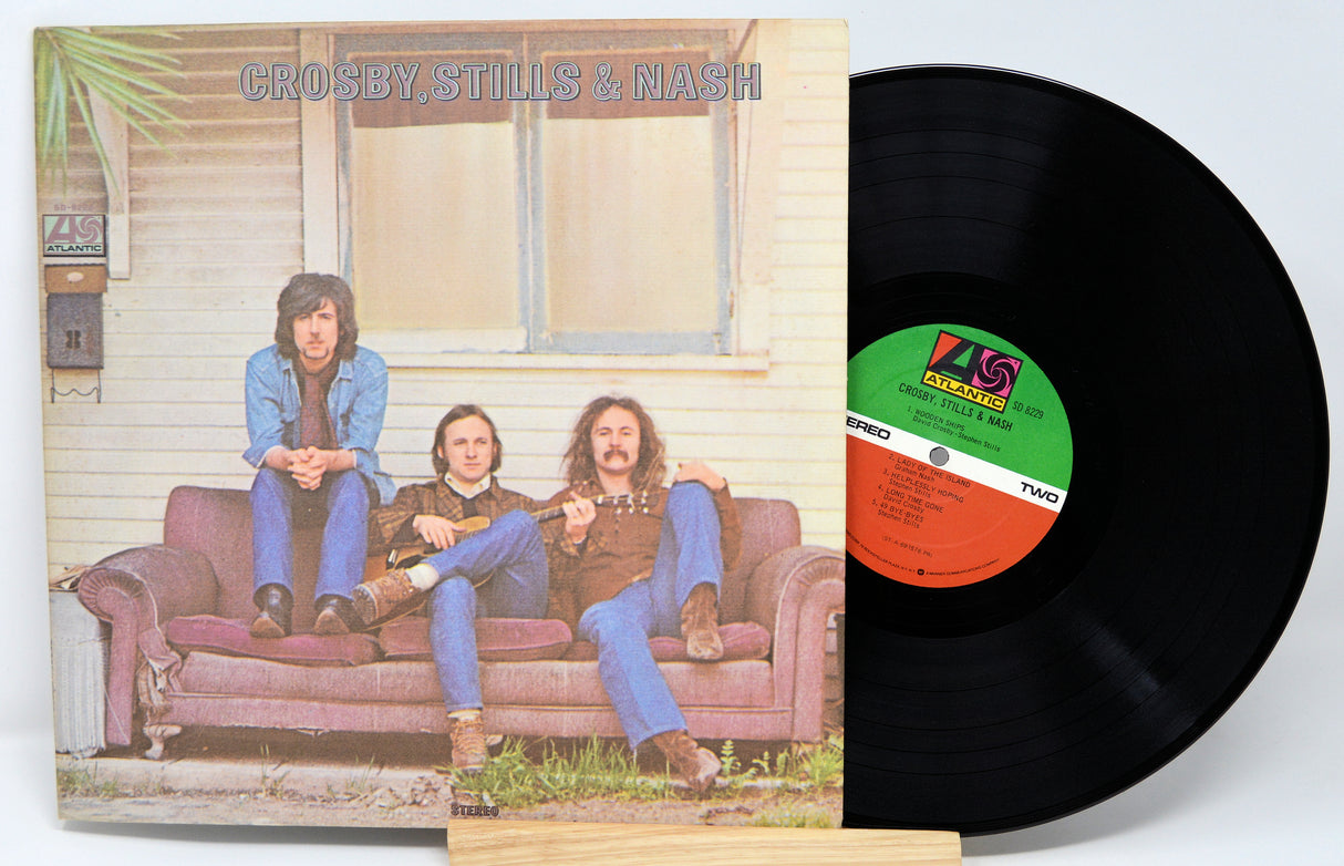 Crosby, Stills & Nash - Self Titled
